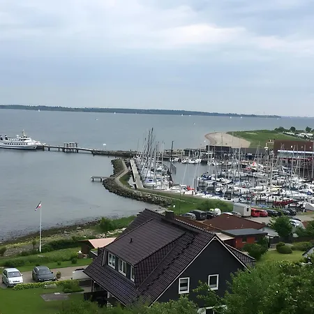 Apartmán Zur Ostsee