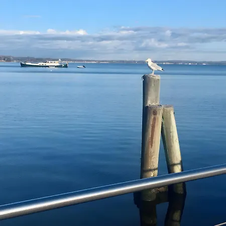 Apartmán Zur Ostsee Westerholz