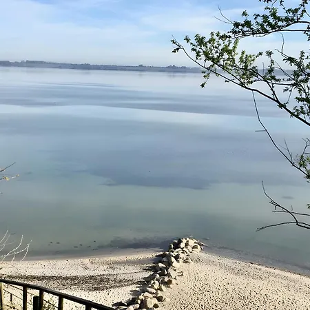Apartmán Zur Ostsee *