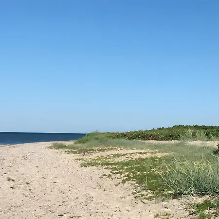 Apartmán Zur Ostsee *