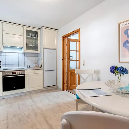 Zur Ostsee Apartmán *