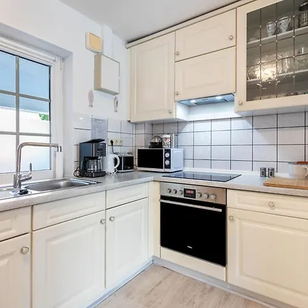 Apartmán Zur Ostsee *