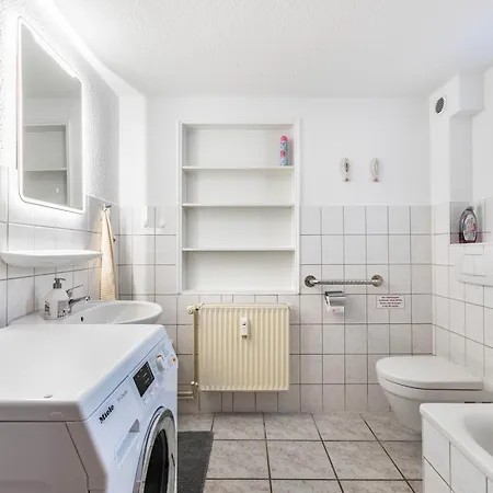 Apartmán Zur Ostsee