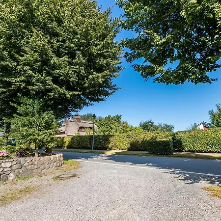 Apartmán Zur Ostsee *