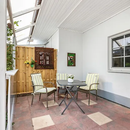 Apartmán Zur Ostsee *