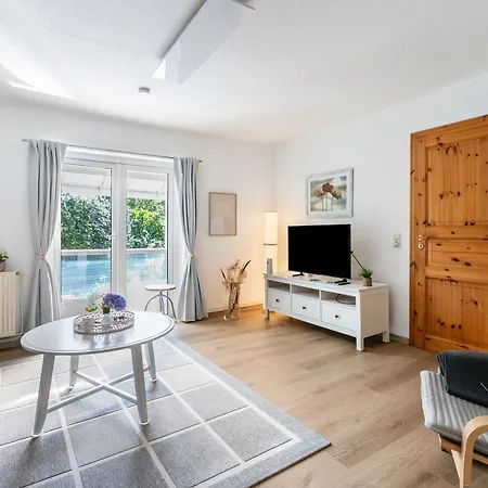 Apartmán Zur Ostsee *