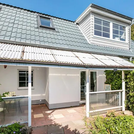 Apartmán Zur Ostsee Westerholz