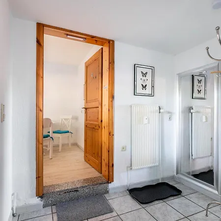 Apartmán Zur Ostsee