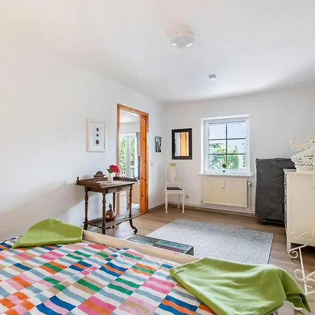 Apartmán Zur Ostsee