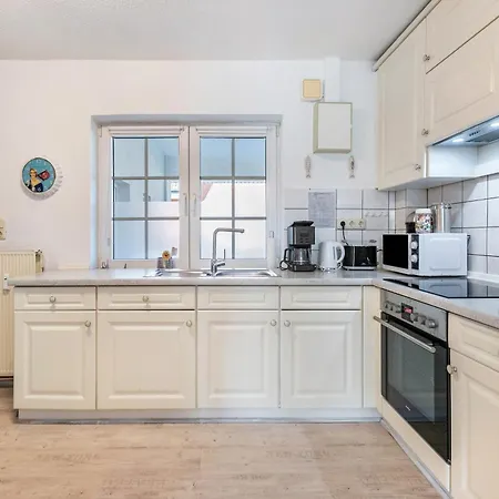 Apartmán Zur Ostsee