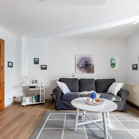 Zur Ostsee Apartmán