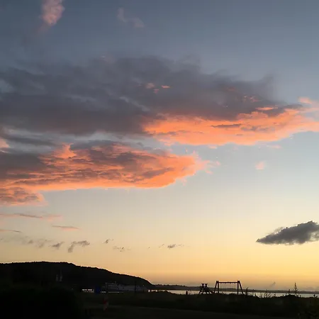 Zur Ostsee Apartmán